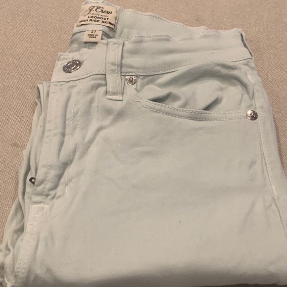 Jcrew skinny pants - Picture 2 of 4